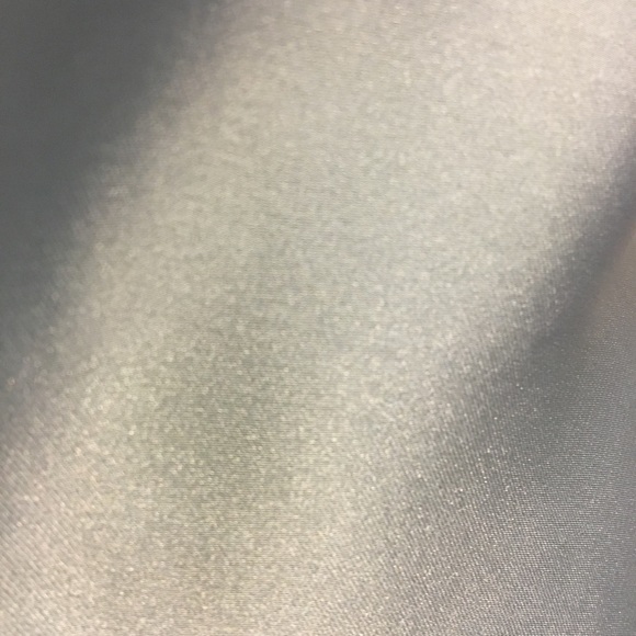 NWT Kenar sleeveless ruffled blouse w/high neck - Picture 6 of 6